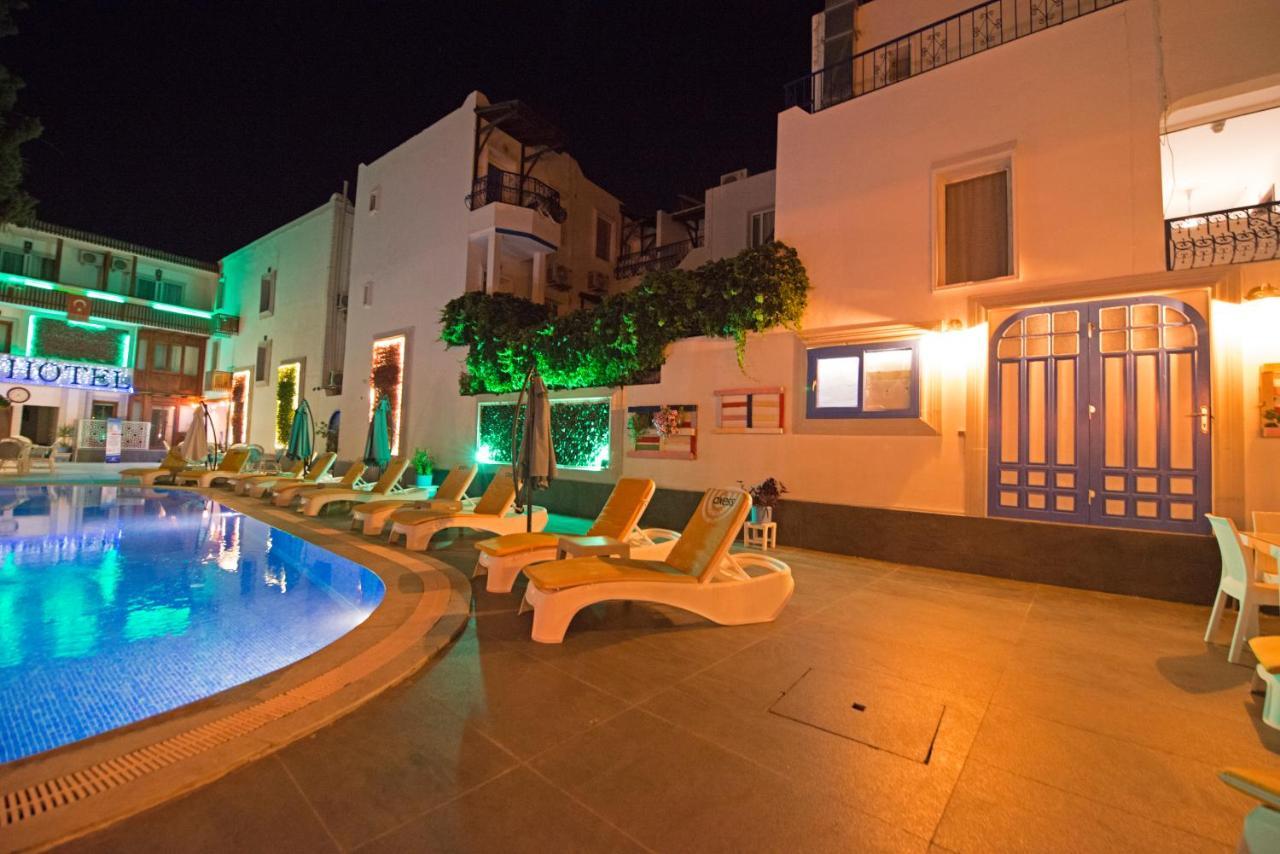 Bodrum Skylife Hotel Exterior foto