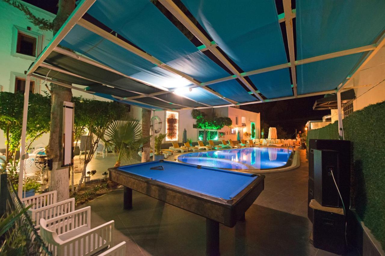 Bodrum Skylife Hotel Exterior foto
