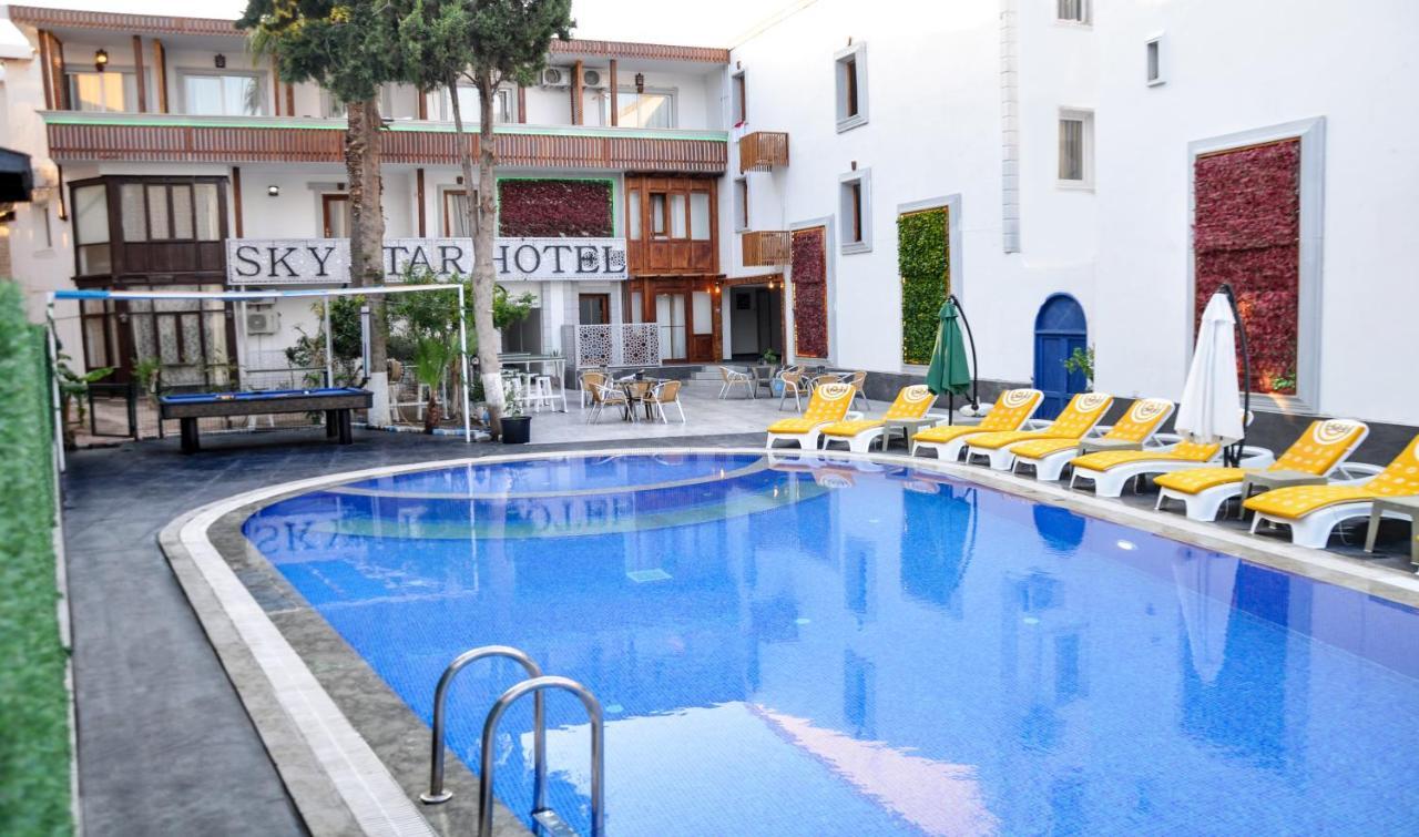 Bodrum Skylife Hotel Exterior foto