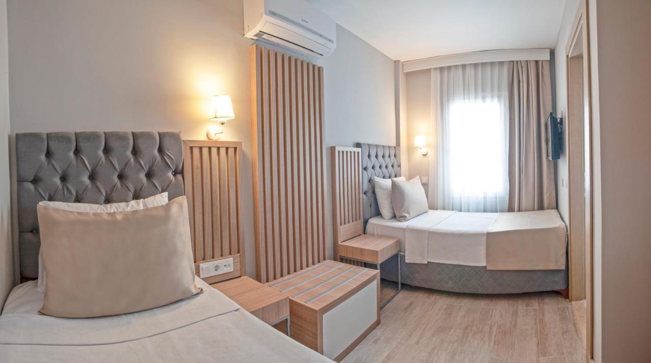 Bodrum Skylife Hotel Exterior foto