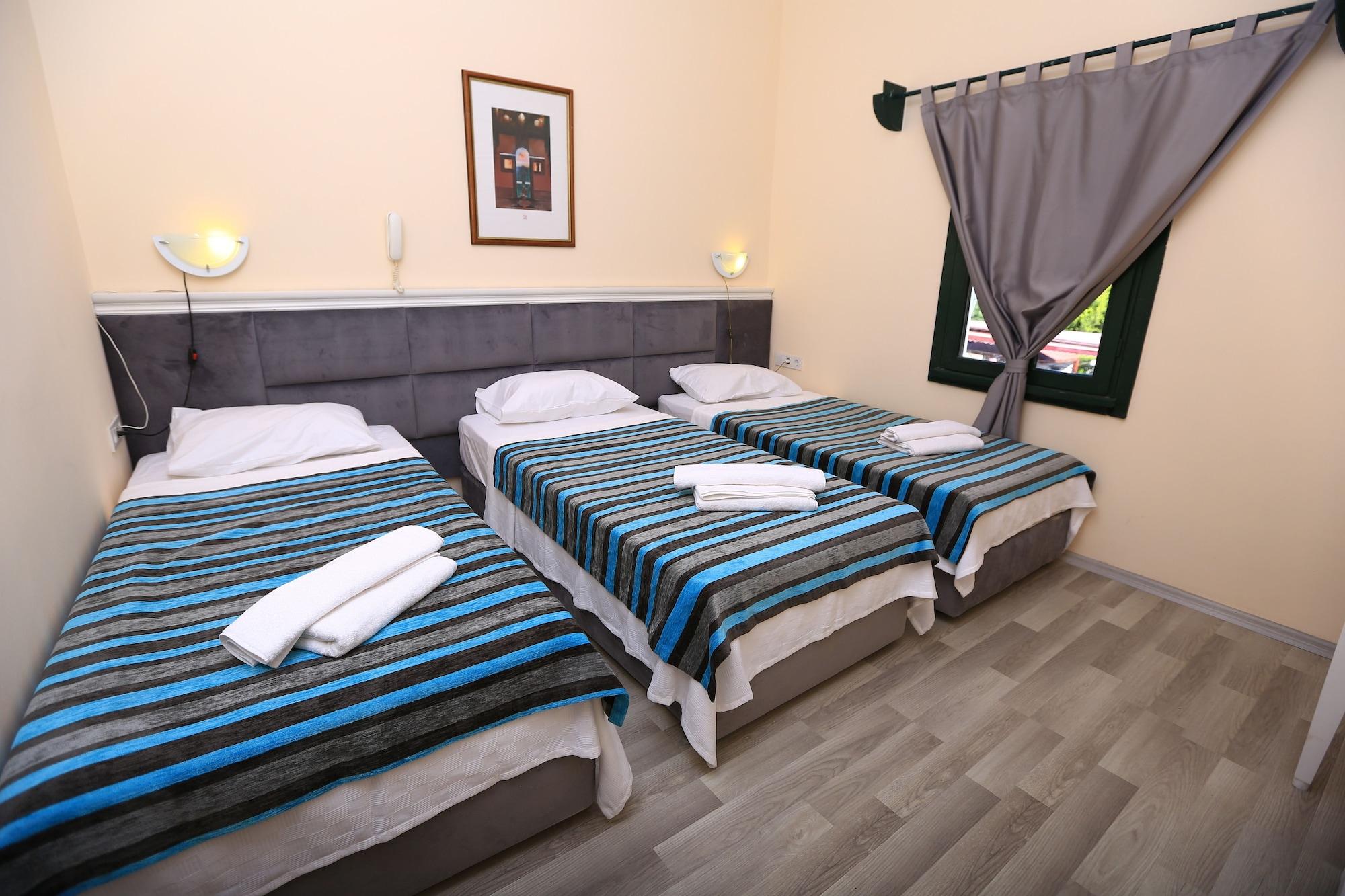 Bodrum Skylife Hotel Exterior foto