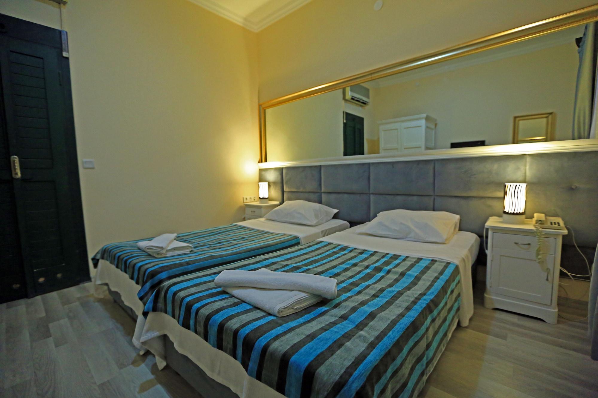 Bodrum Skylife Hotel Exterior foto