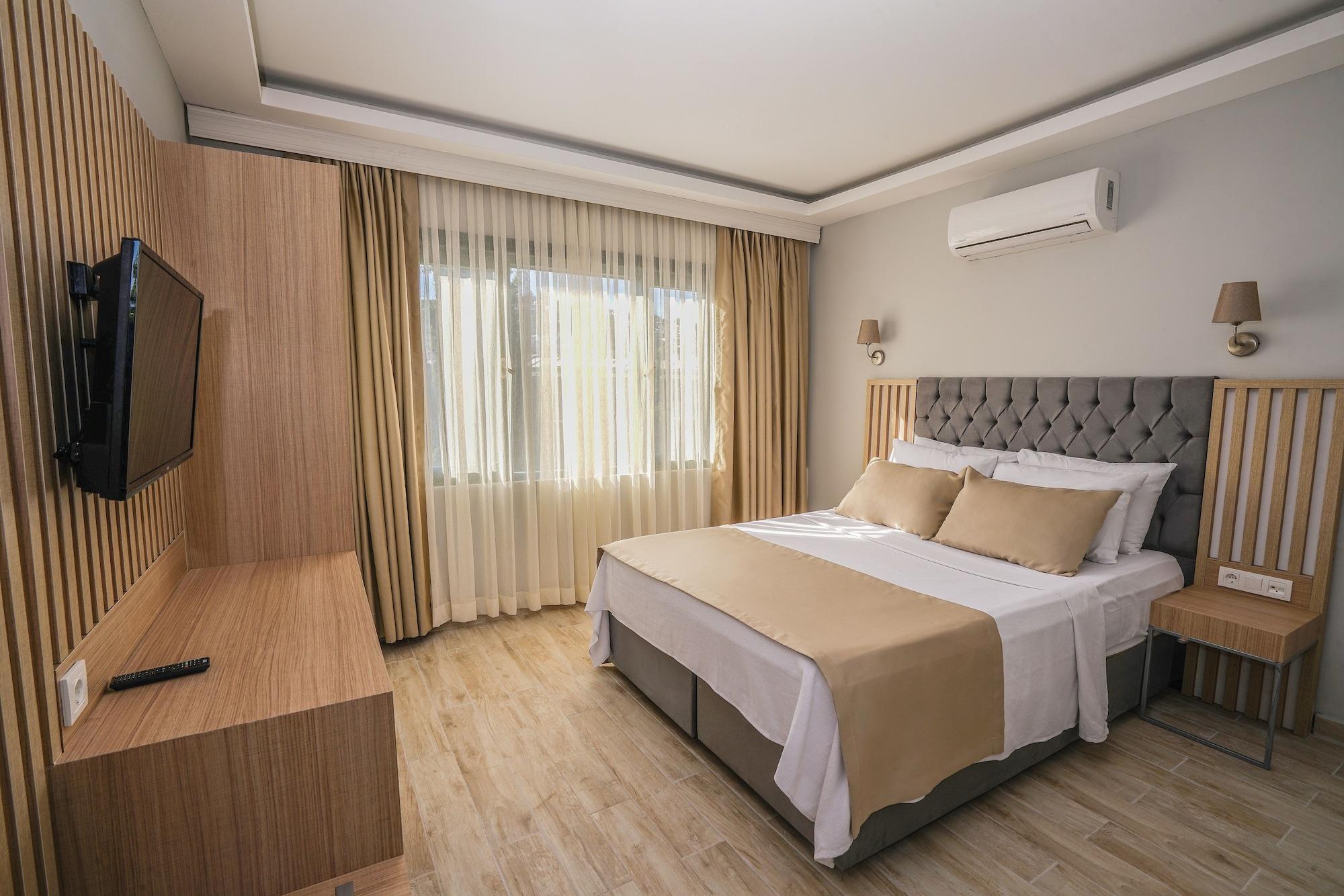 Bodrum Skylife Hotel Exterior foto