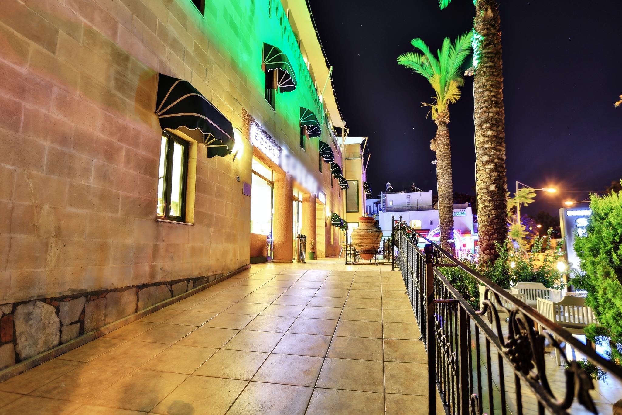Bodrum Skylife Hotel Exterior foto