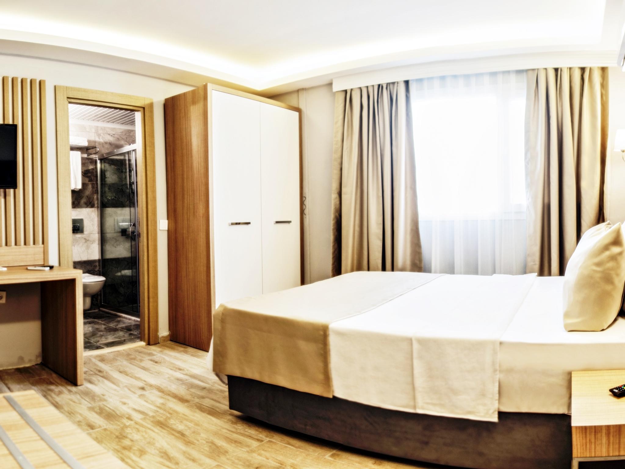 Bodrum Skylife Hotel Exterior foto