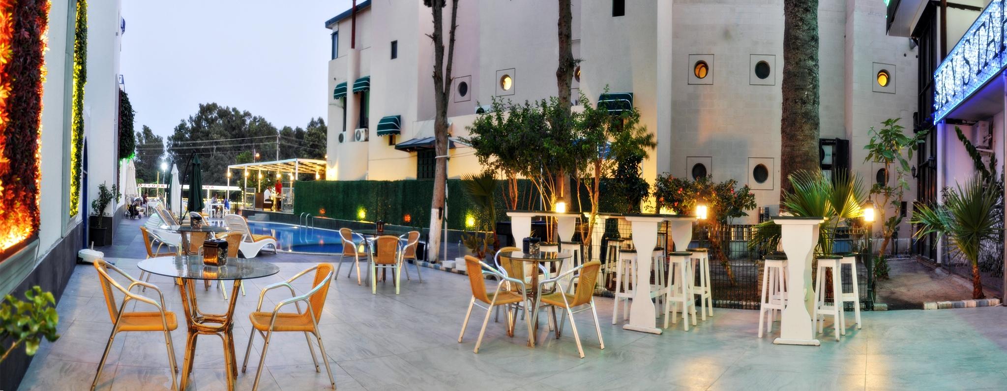 Bodrum Skylife Hotel Exterior foto