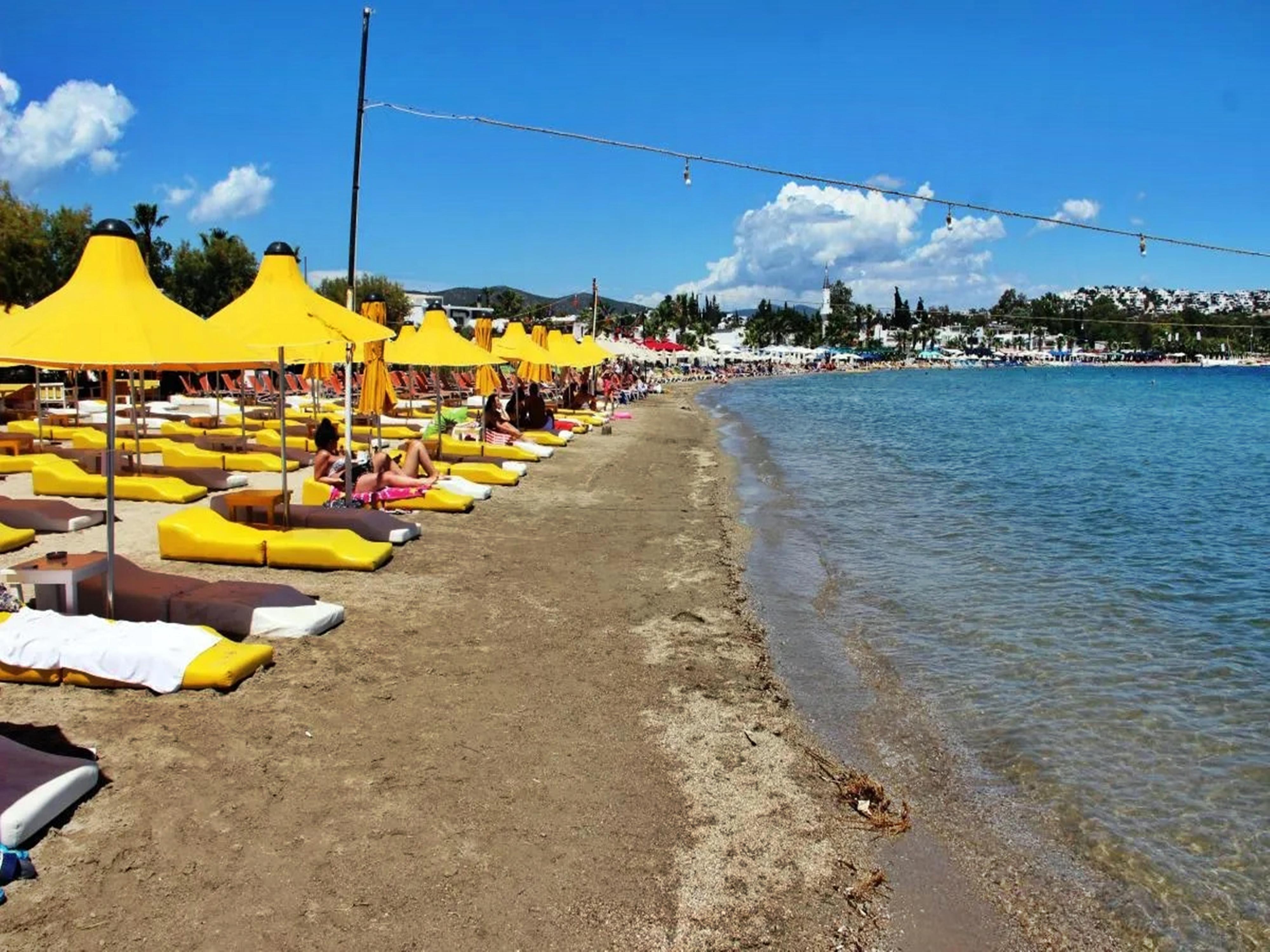 Bodrum Skylife Hotel Exterior foto