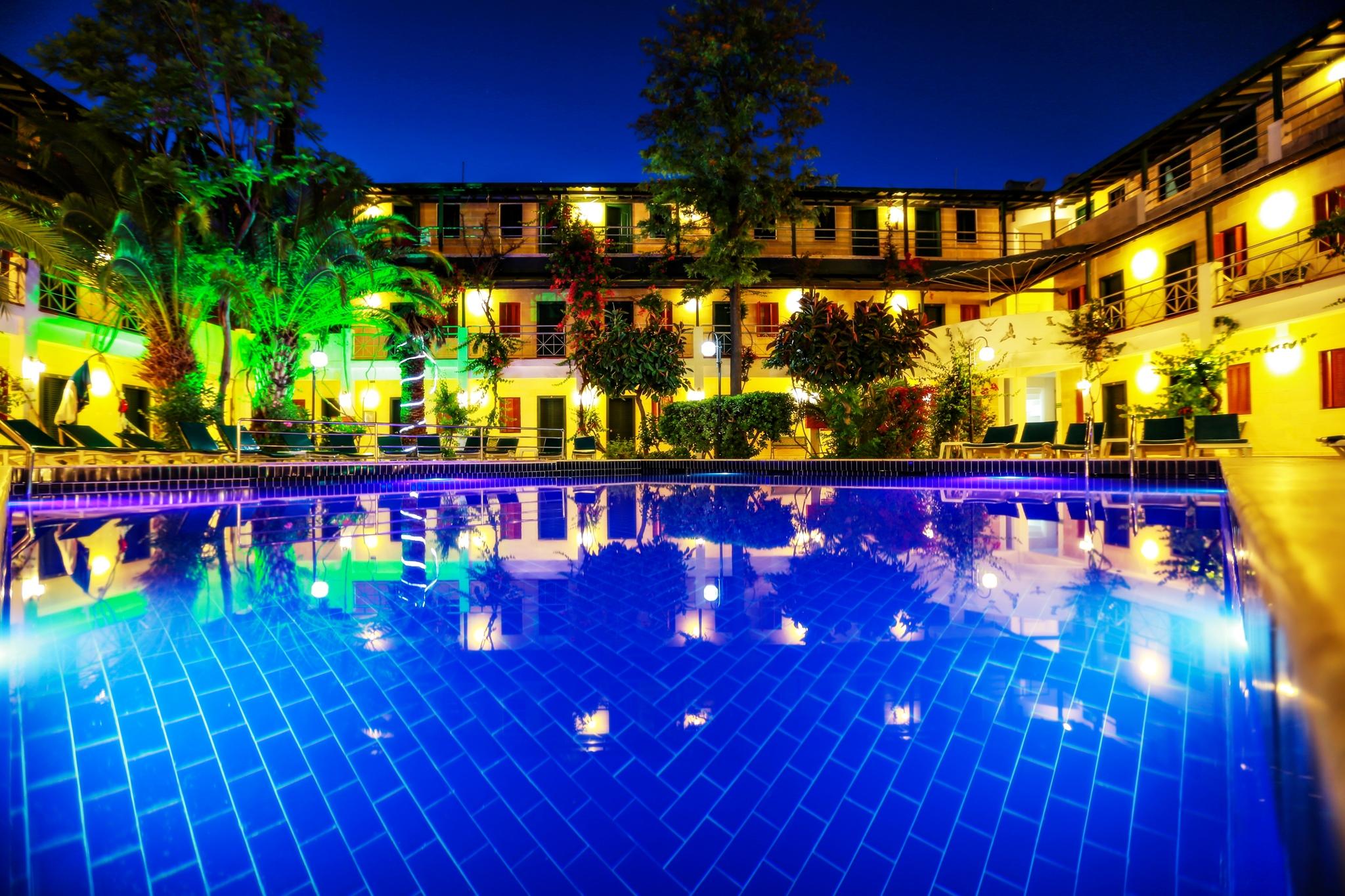 Bodrum Skylife Hotel Exterior foto