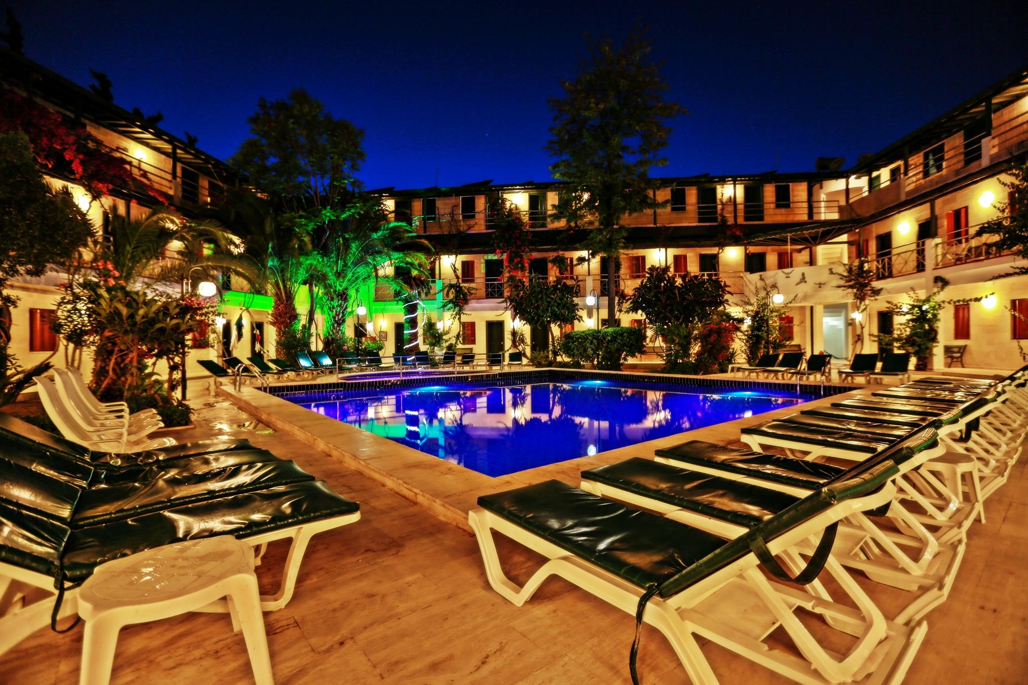 Bodrum Skylife Hotel Exterior foto