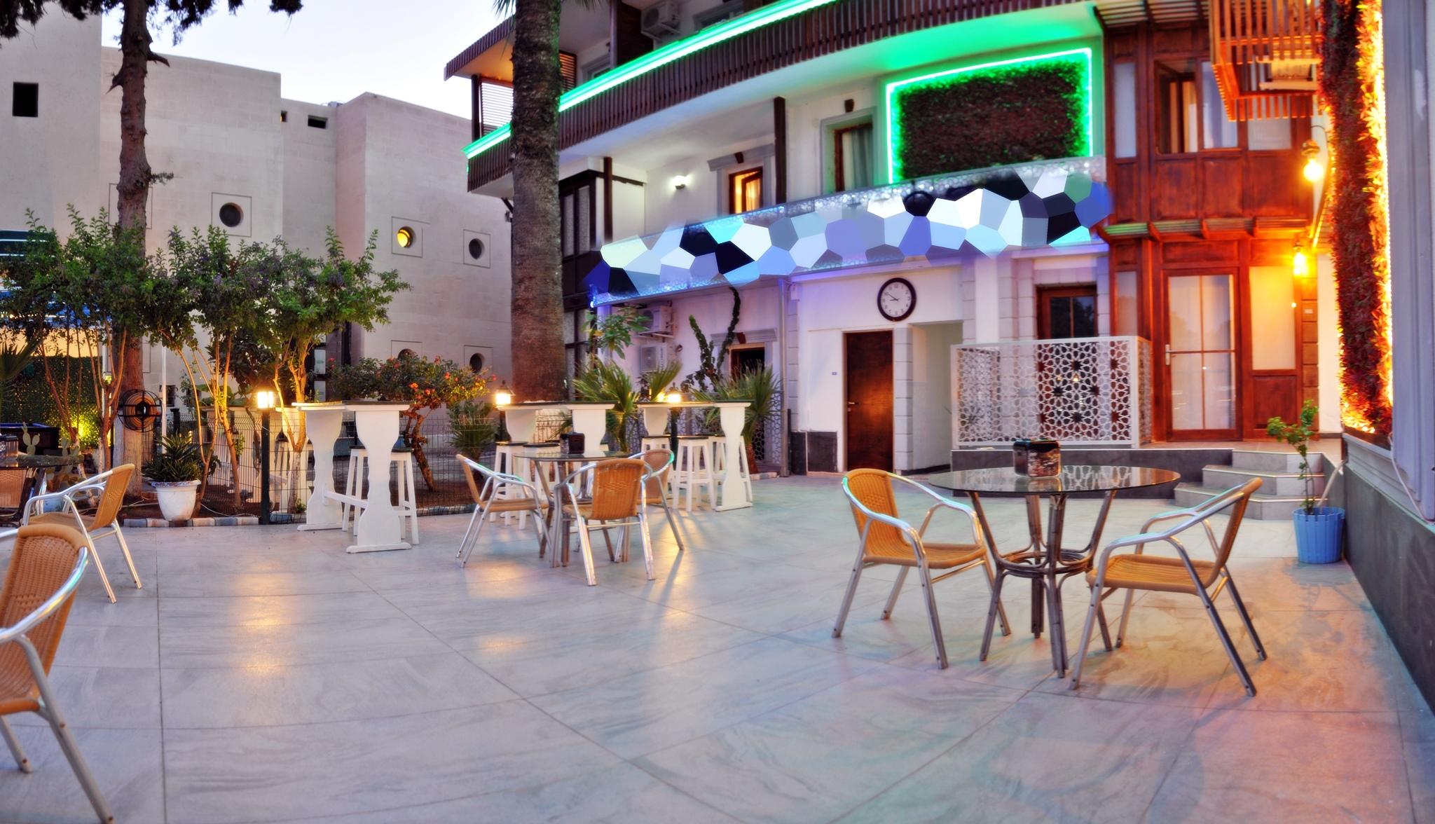 Bodrum Skylife Hotel Exterior foto