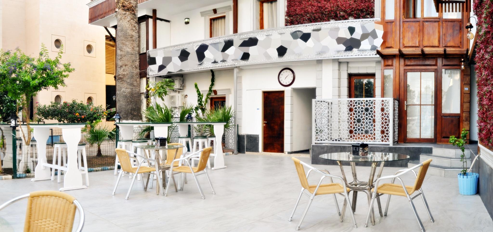 Bodrum Skylife Hotel Exterior foto