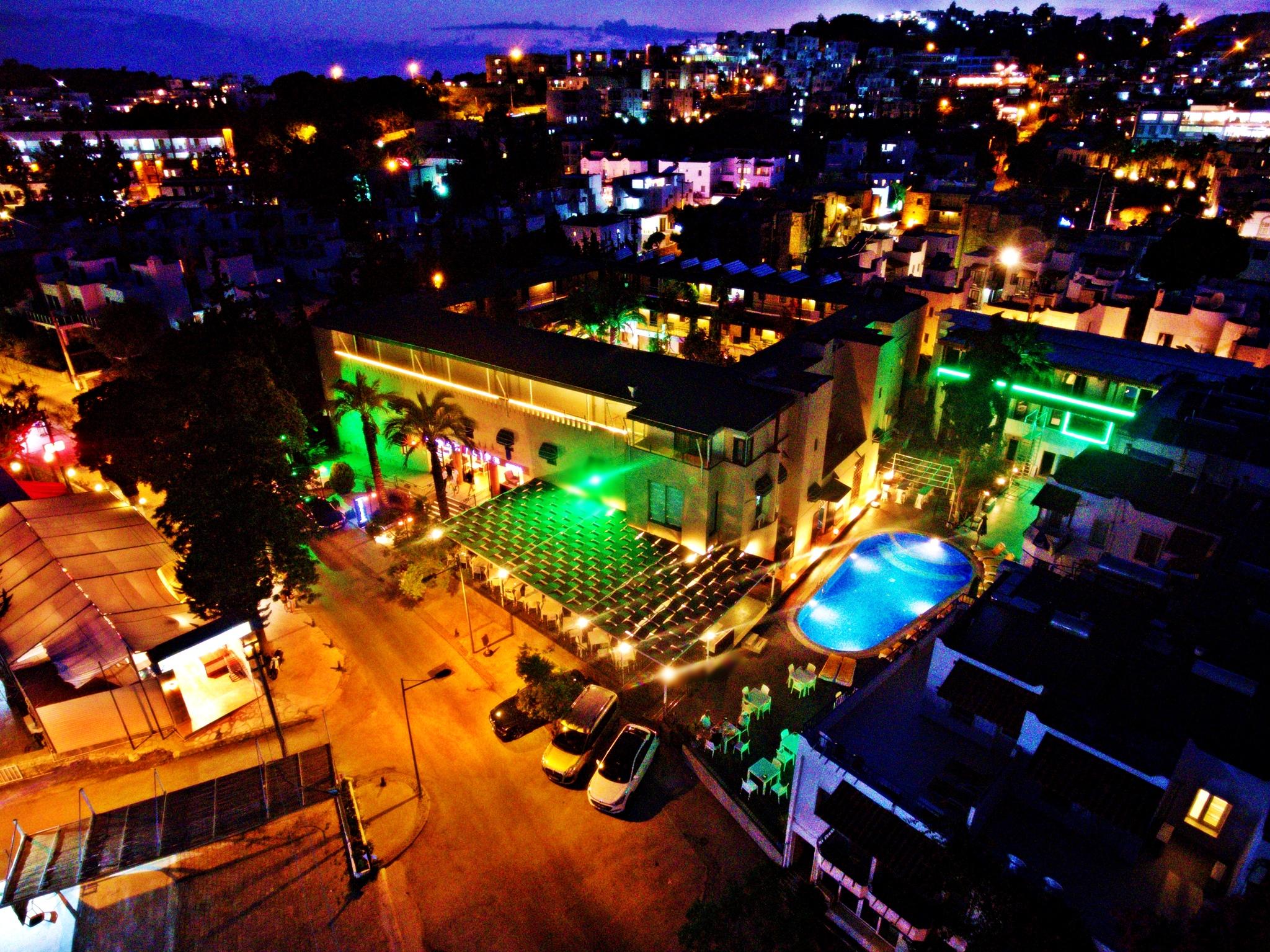 Bodrum Skylife Hotel Exterior foto