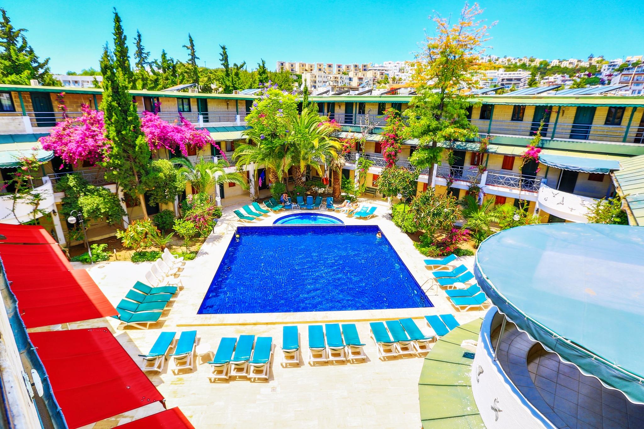 Bodrum Skylife Hotel Exterior foto