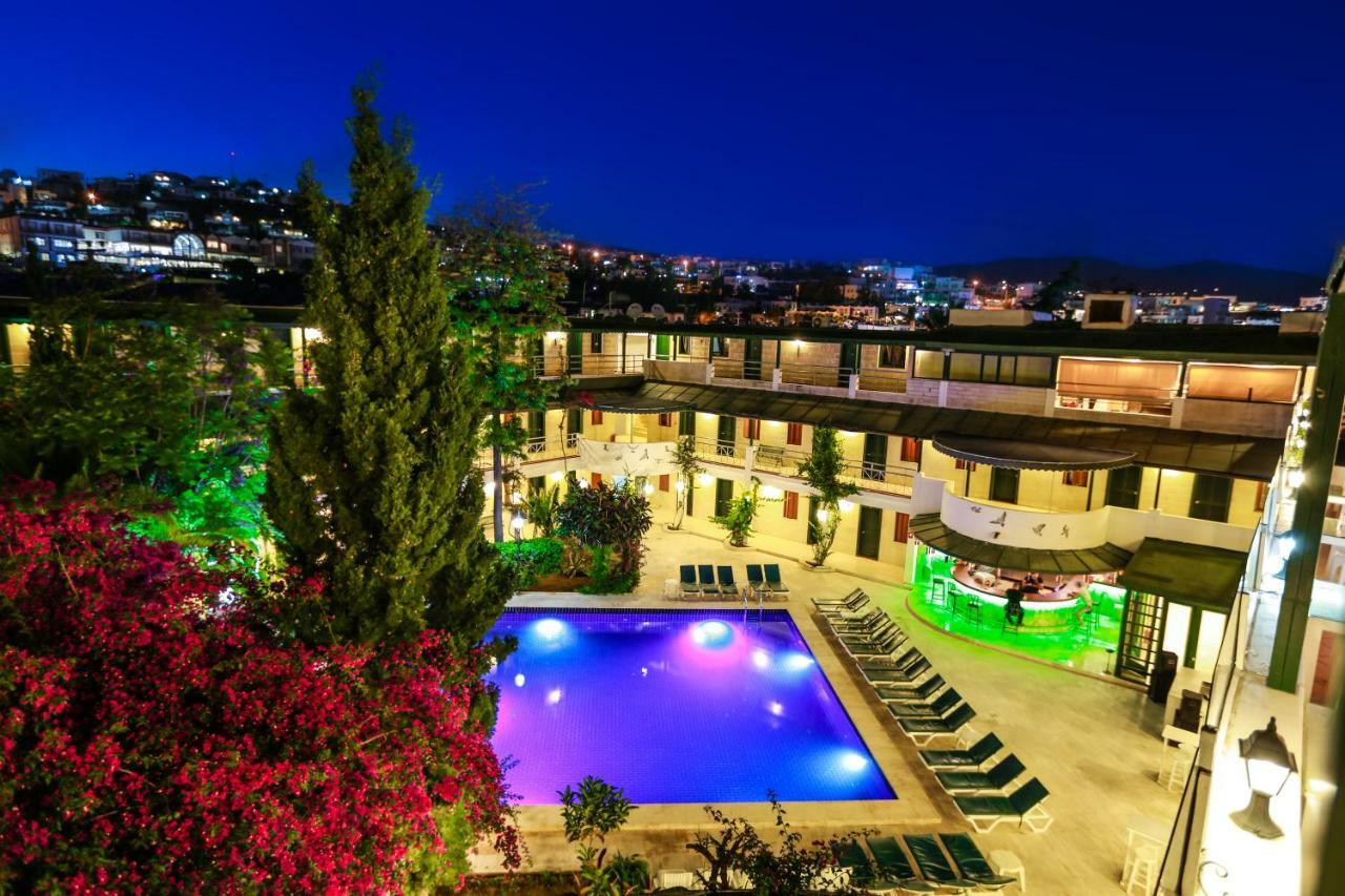 Bodrum Skylife Hotel Exterior foto