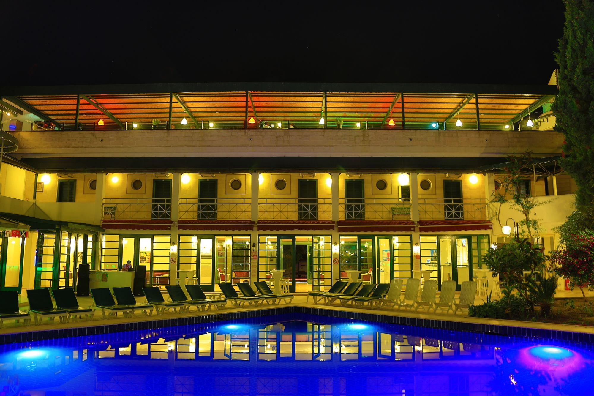 Bodrum Skylife Hotel Exterior foto