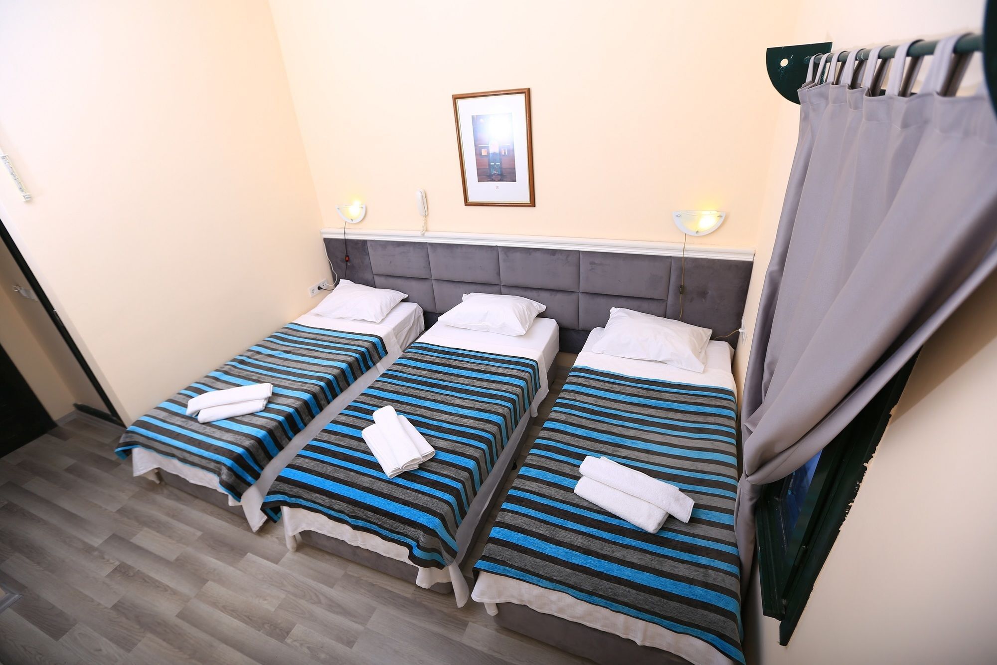 Bodrum Skylife Hotel Exterior foto