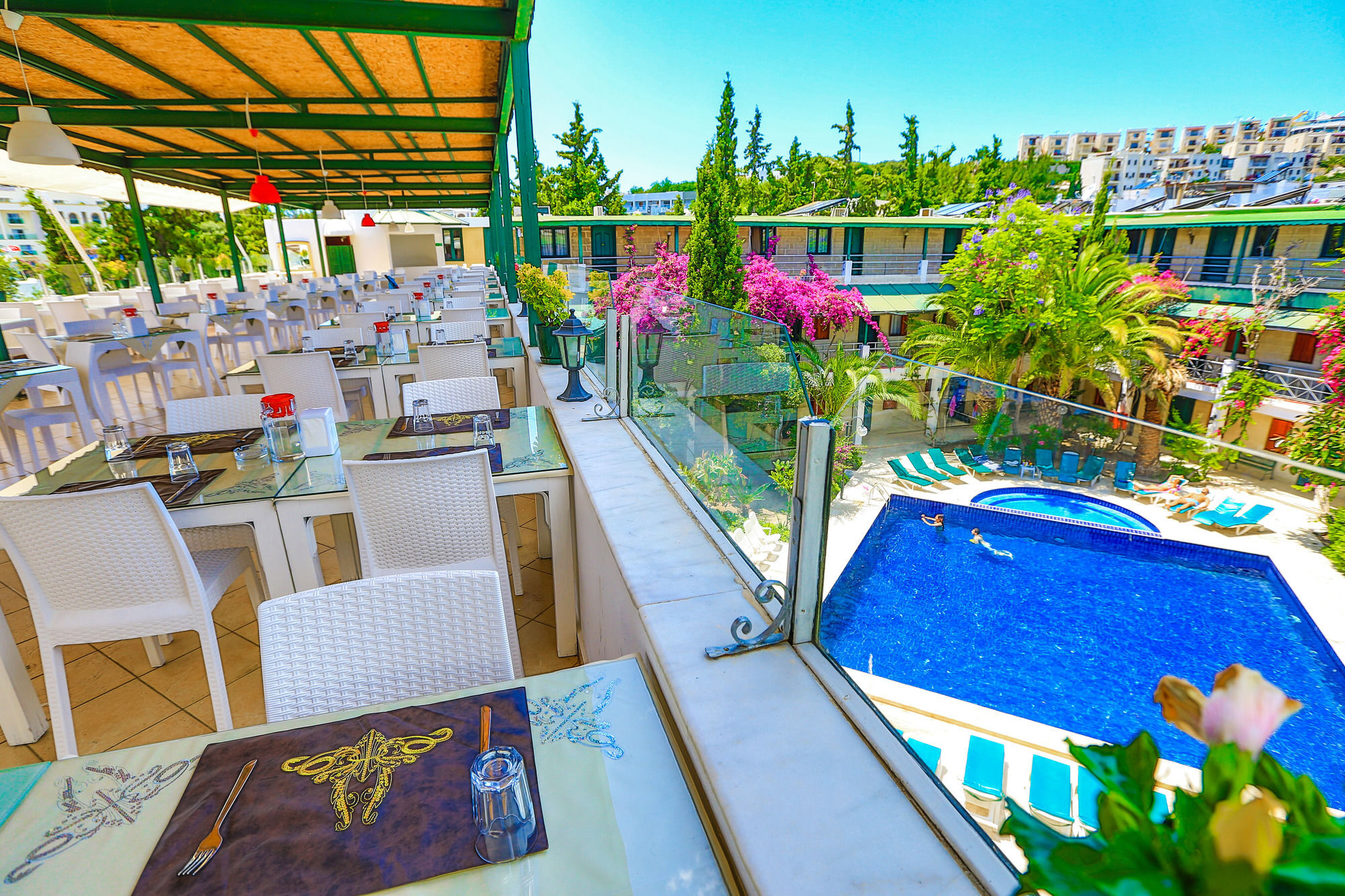 Bodrum Skylife Hotel Exterior foto