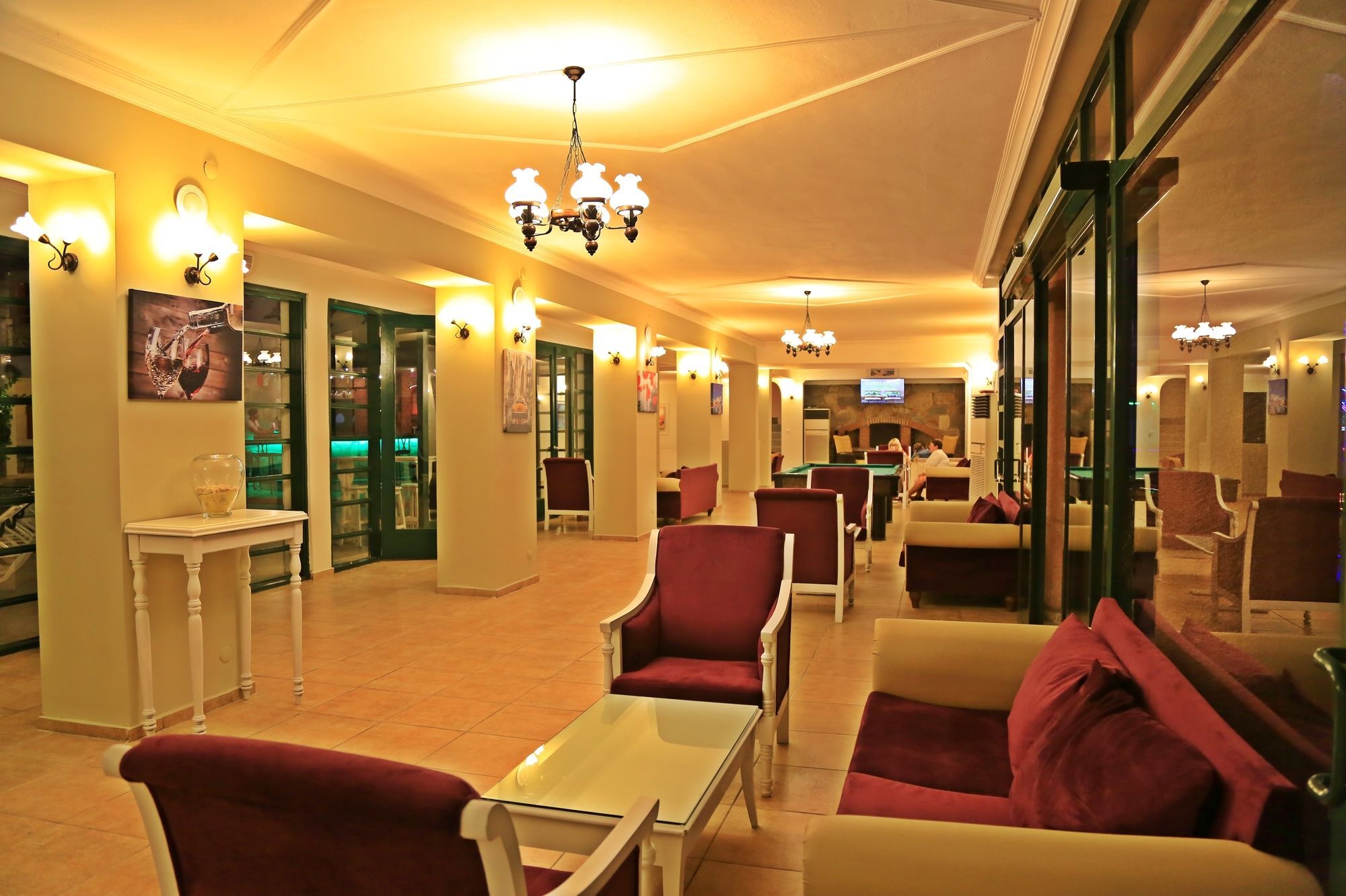 Bodrum Skylife Hotel Exterior foto
