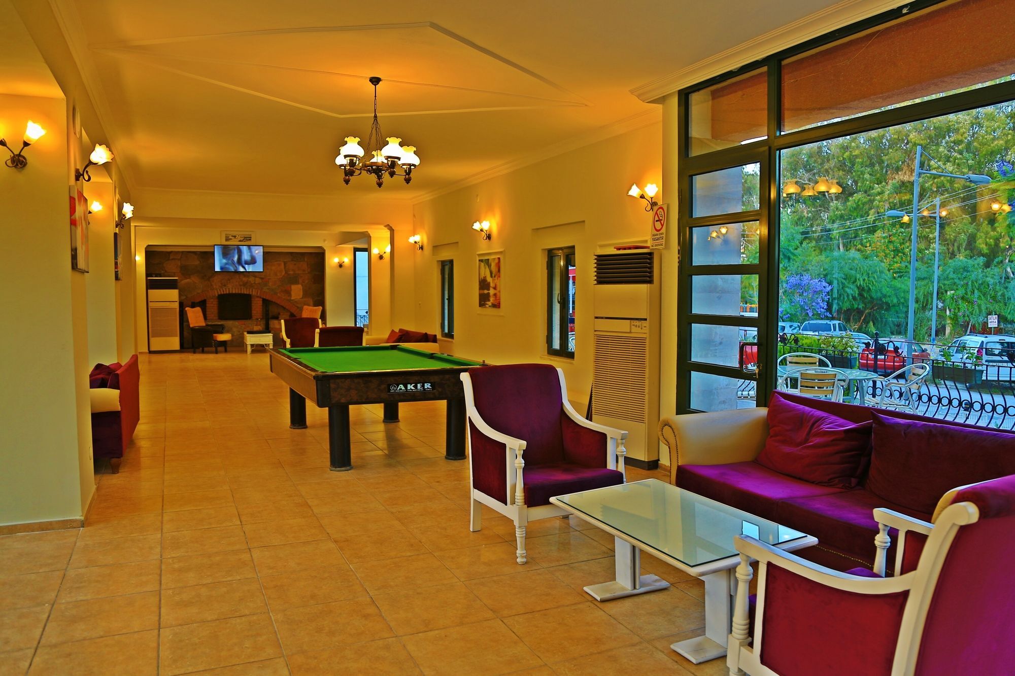 Bodrum Skylife Hotel Exterior foto
