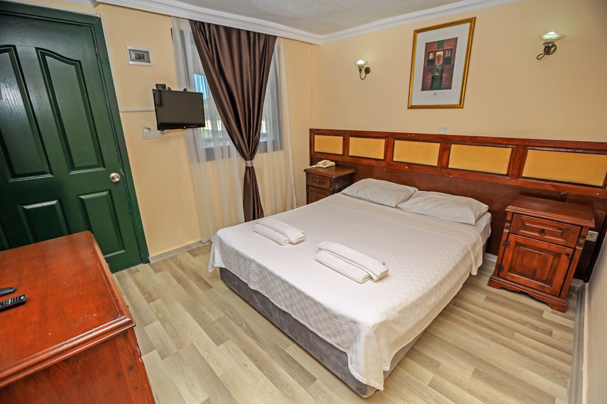 Bodrum Skylife Hotel Exterior foto