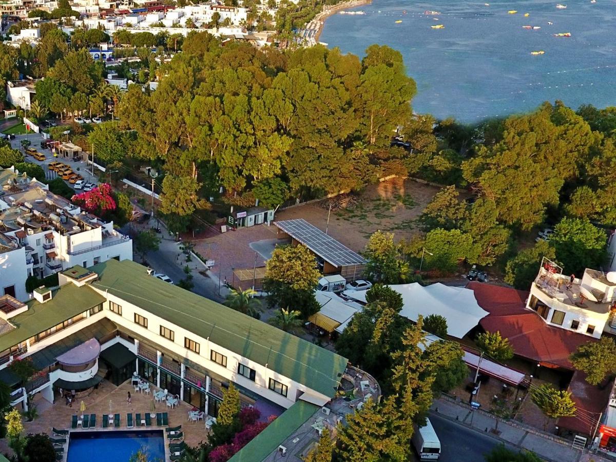 Bodrum Skylife Hotel Exterior foto