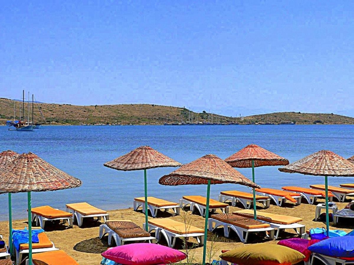Bodrum Skylife Hotel Exterior foto