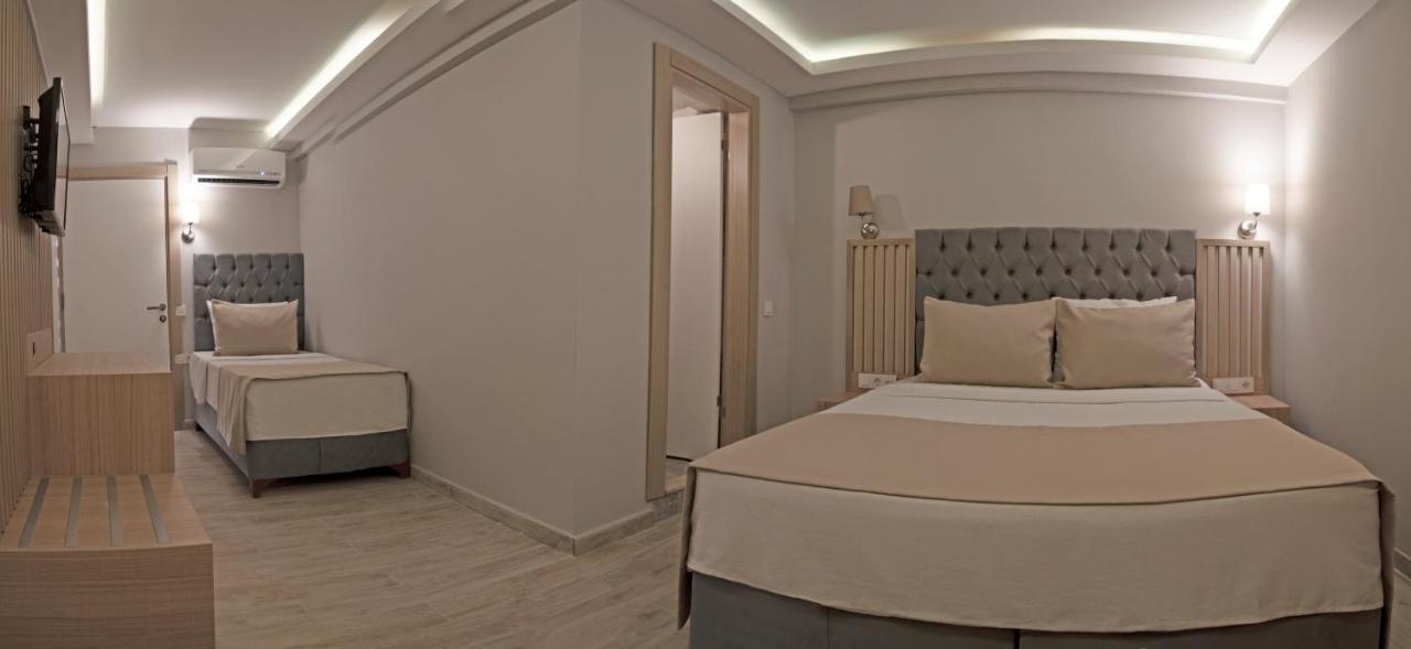 Bodrum Skylife Hotel Exterior foto