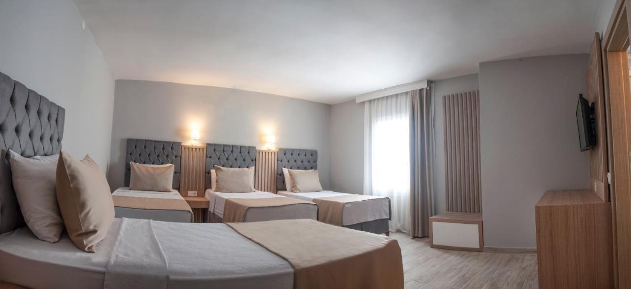 Bodrum Skylife Hotel Exterior foto